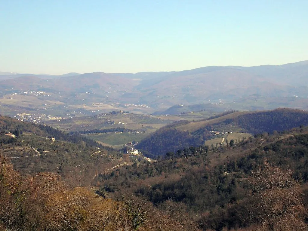 Bed and Breakfast Casignano Bagno a Ripoli 3*,  Italien