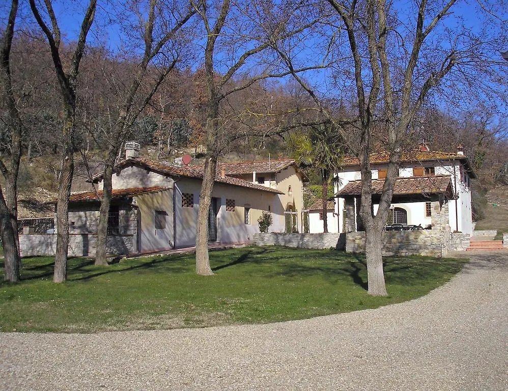 Bed and Breakfast Casignano Bagno a Ripoli 3*,