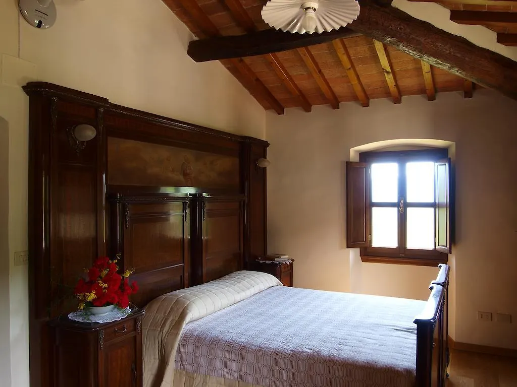 Bed and Breakfast Casignano Bagno a Ripoli Frühstückspension