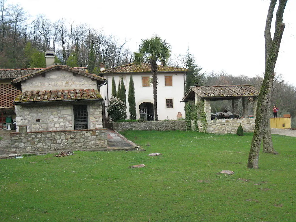*** Frühstückspension Bed and Breakfast Casignano Bagno a Ripoli Italien