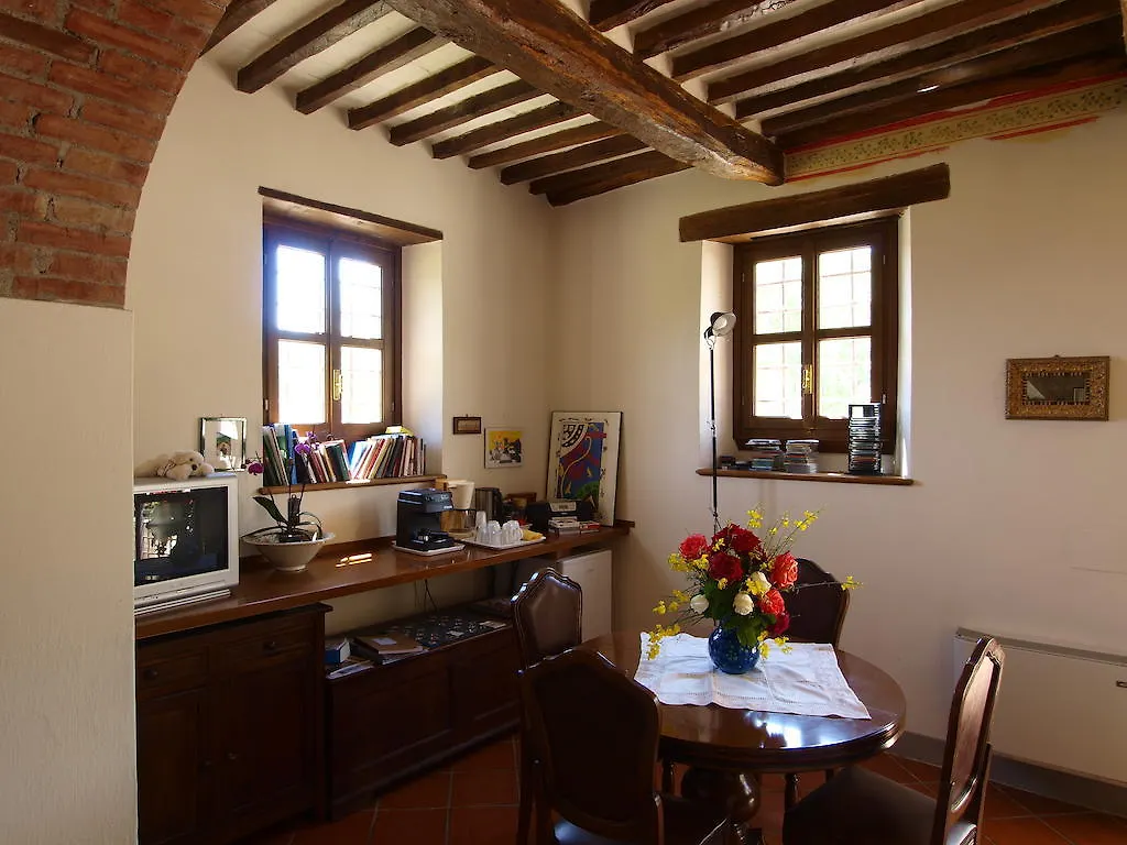 Villa Casignano à Bagno a Ripoli
