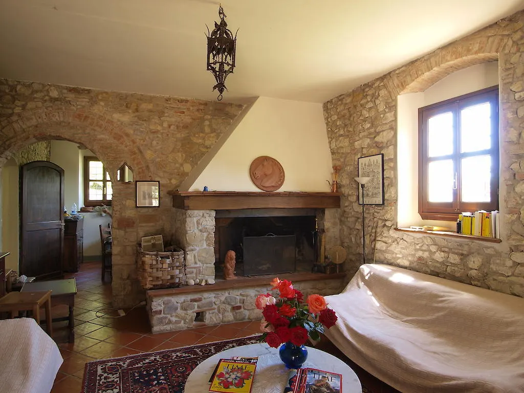 Bed and Breakfast Casignano Bagno a Ripoli 3*,