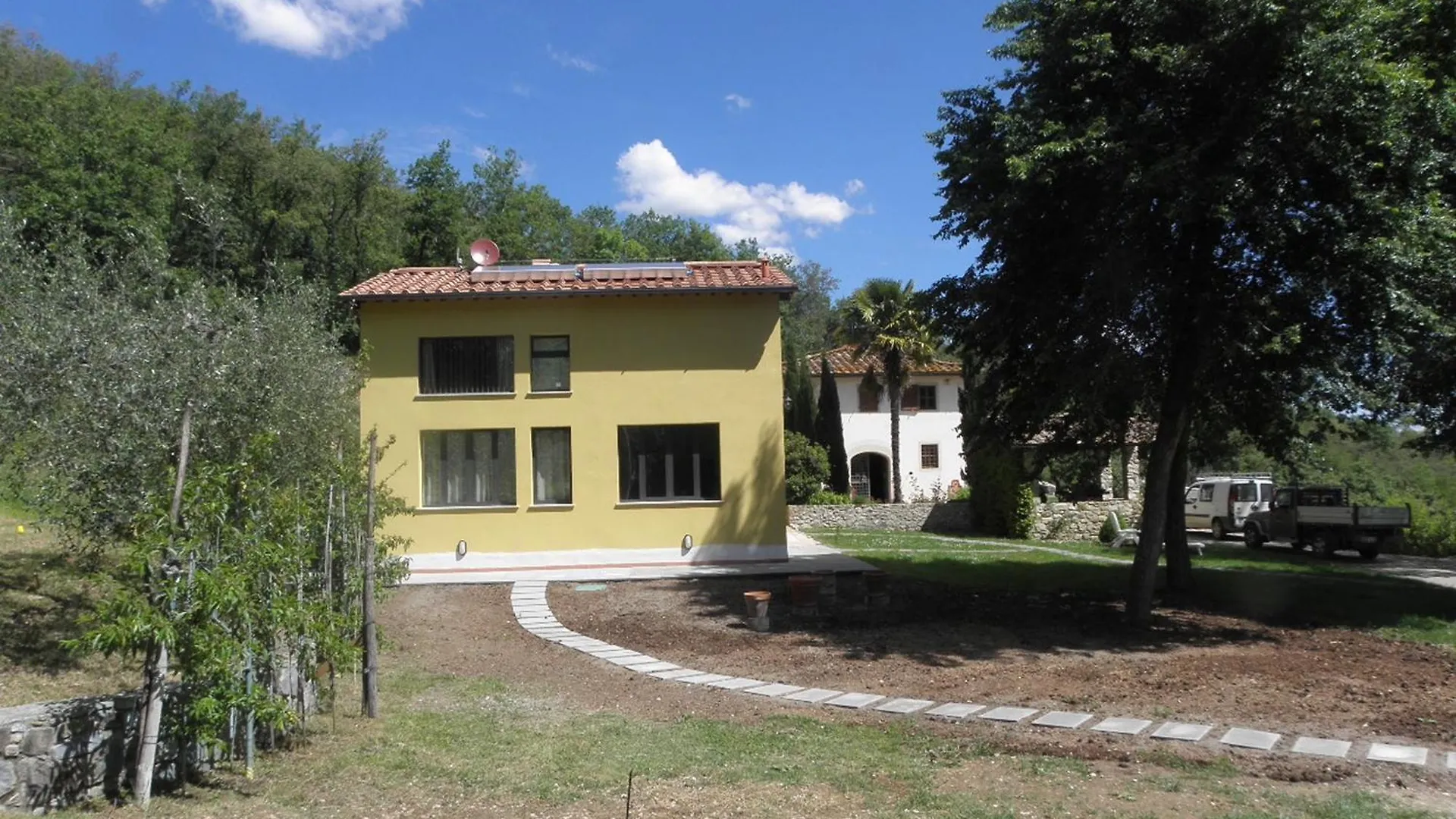 Casignano Bed & Breakfast Bagno A Ripoli