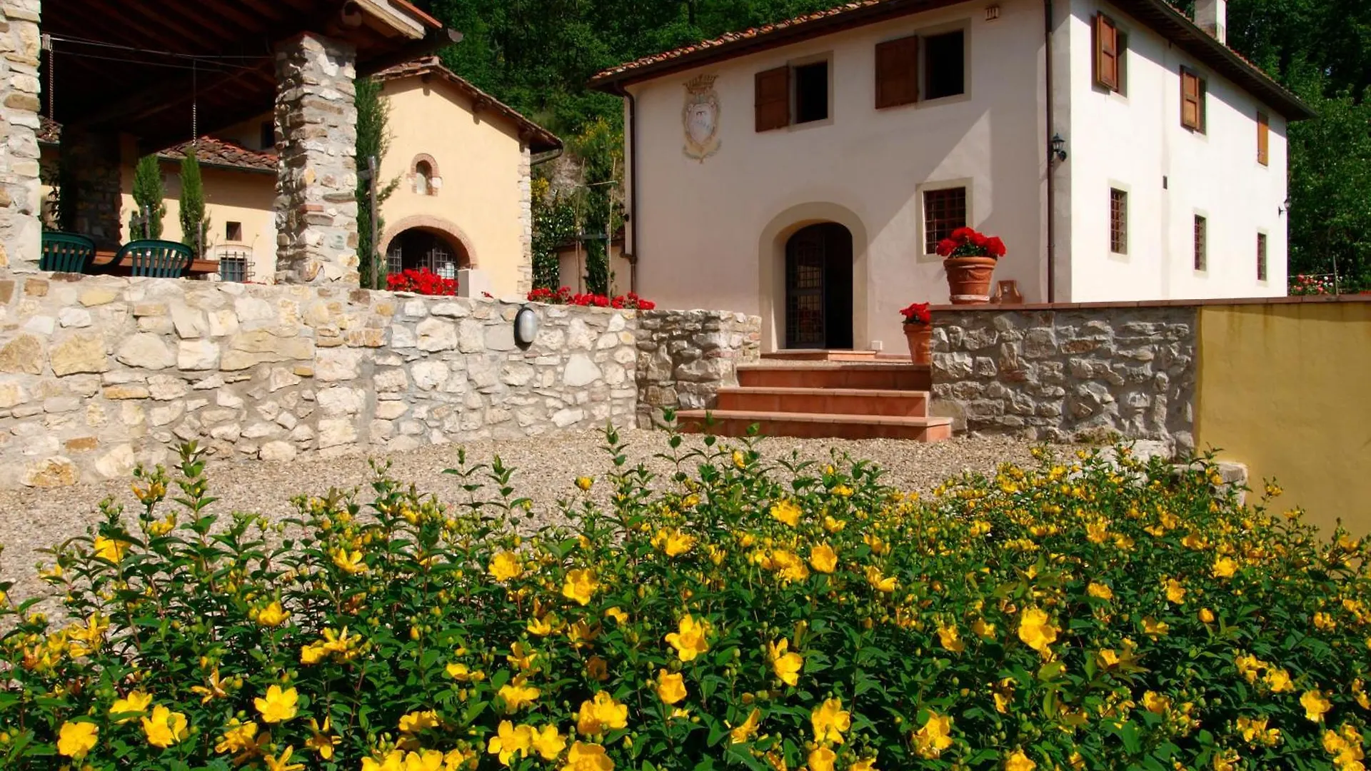 ***  Casignano Bed & Breakfast Bagno A Ripoli Italy