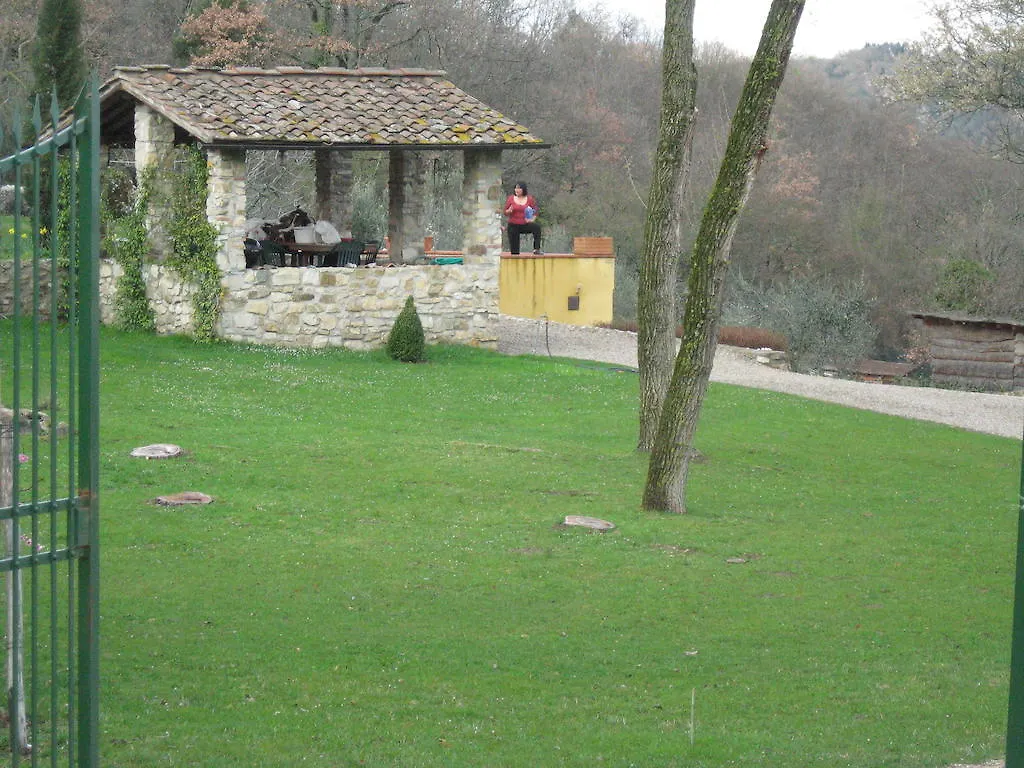 Casignano Bed & Breakfast Bagno A Ripoli Italy