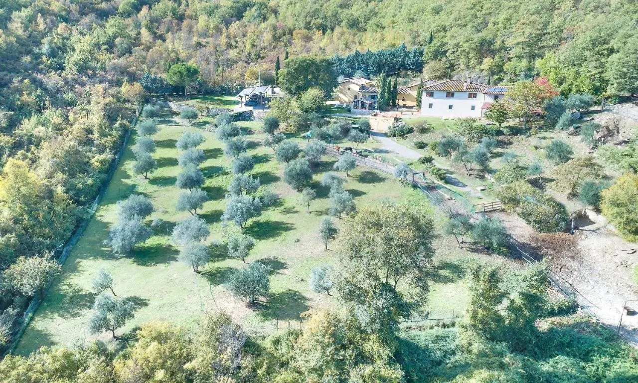 Casignano Bed & Breakfast Bagno A Ripoli