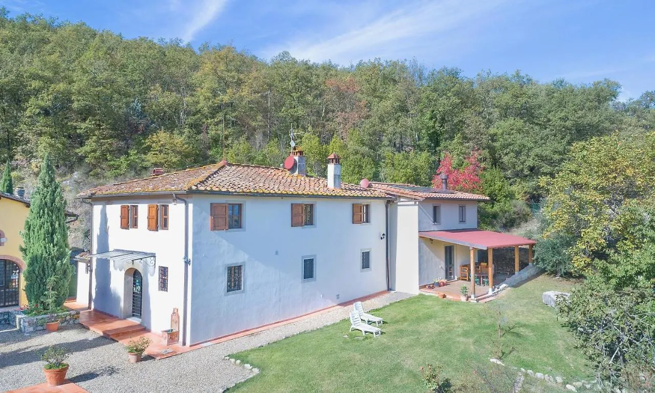 Casignano Bed & Breakfast Bagno A Ripoli 3*,