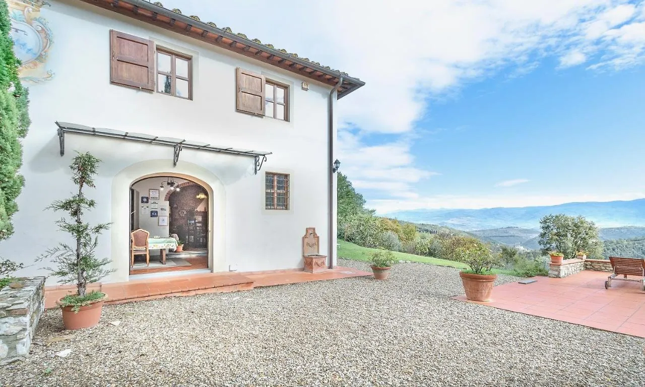 Casignano Bed & Breakfast Bagno A Ripoli Italy