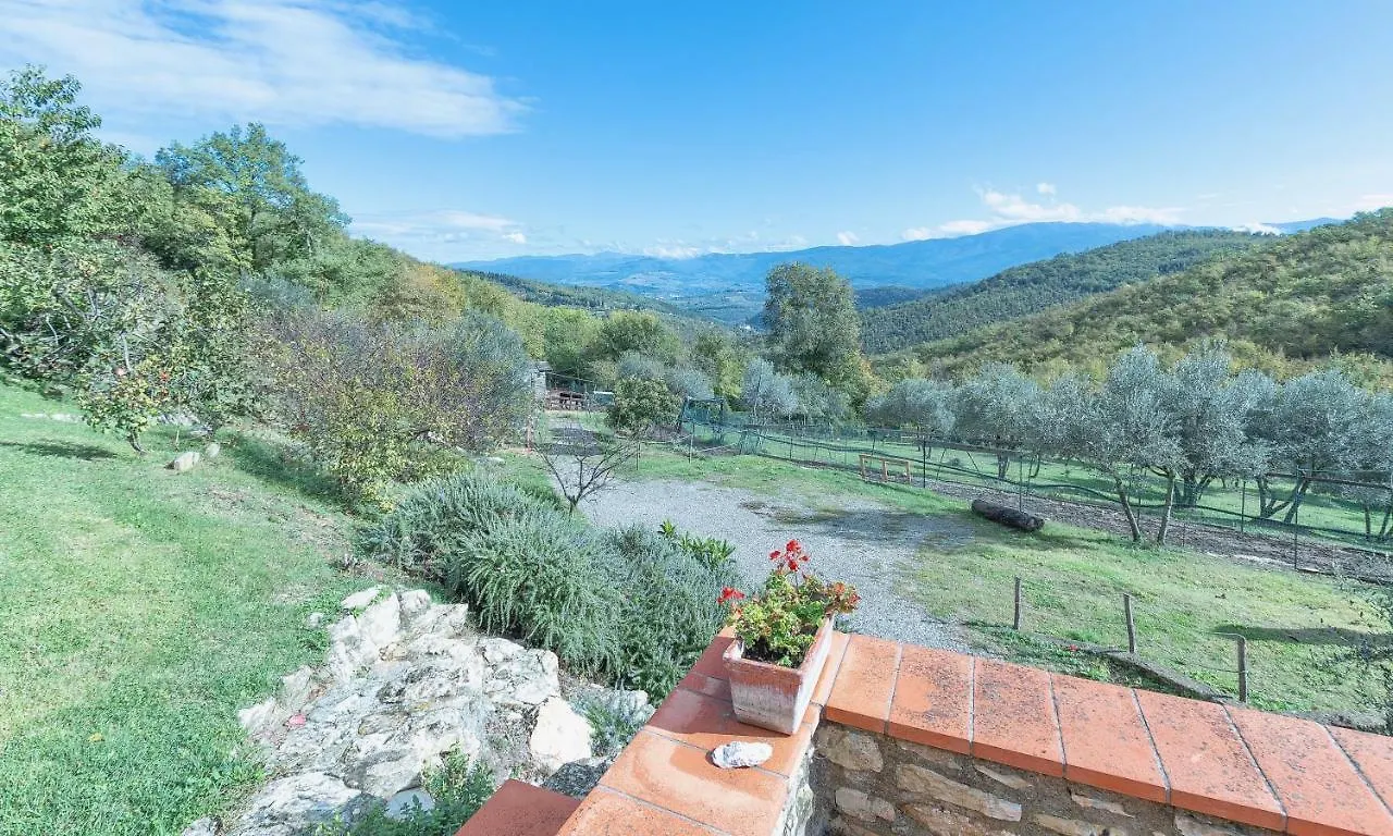 Casignano Bed & Breakfast Bagno A Ripoli